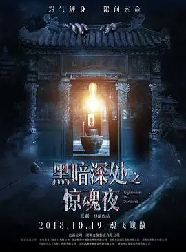 《黑暗深处之惊魂夜》:恐怖夜晚的深渊惊悚之旅